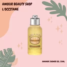 L'OCCITANE Almond Shower Oil 35ml